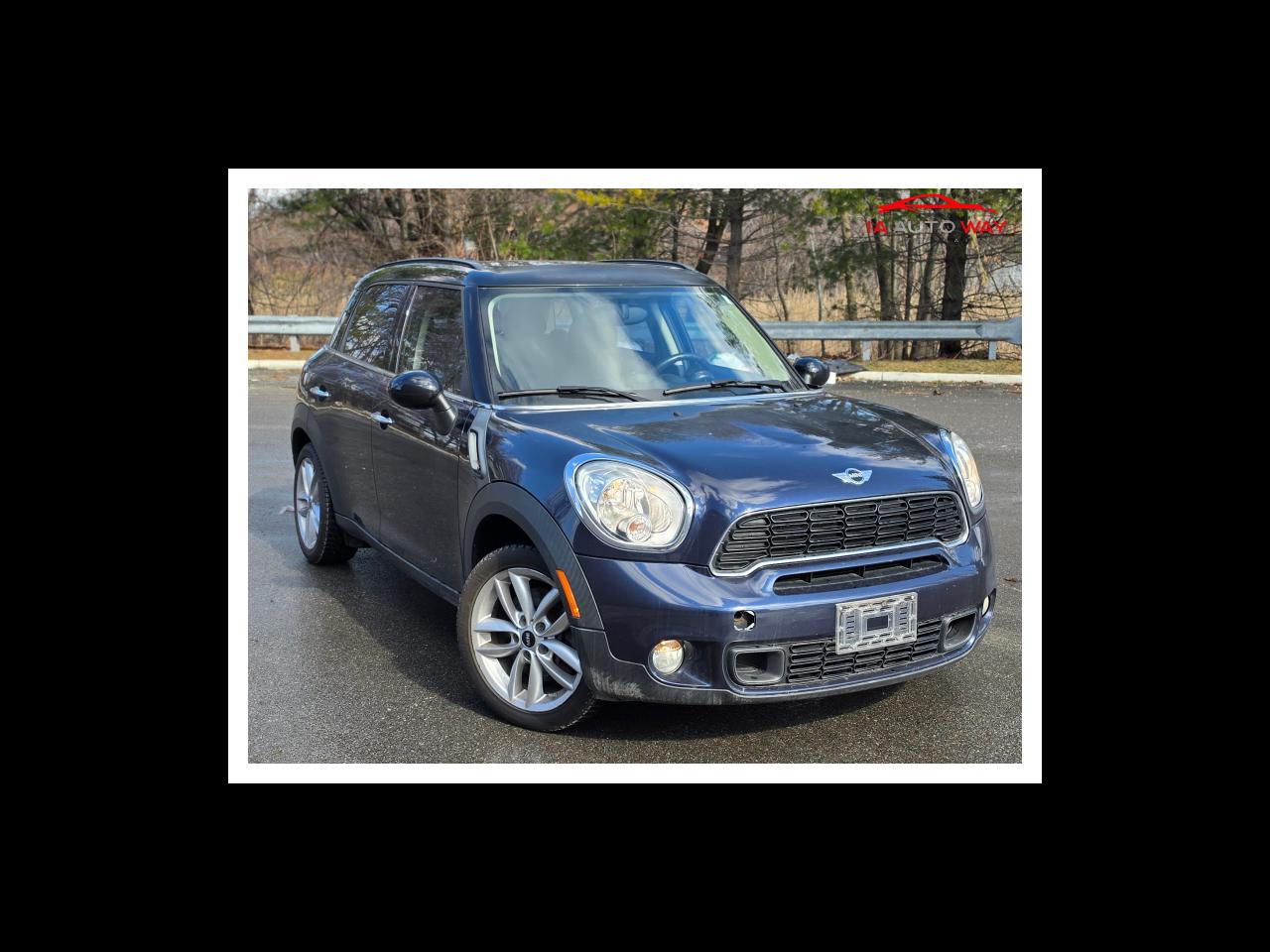2014 MINI Countryman S