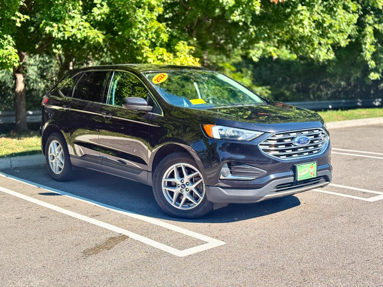 2022 Ford Edge SEL AWD