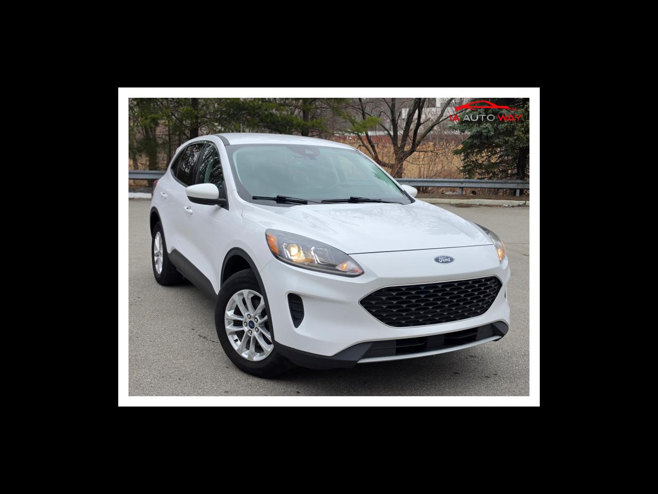 2021 Ford Escape SE AWD