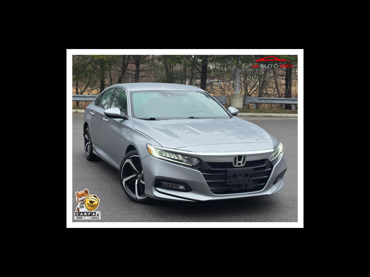 2019 Honda Accord Sport CVT