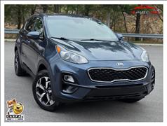 2021 Kia Sportage 