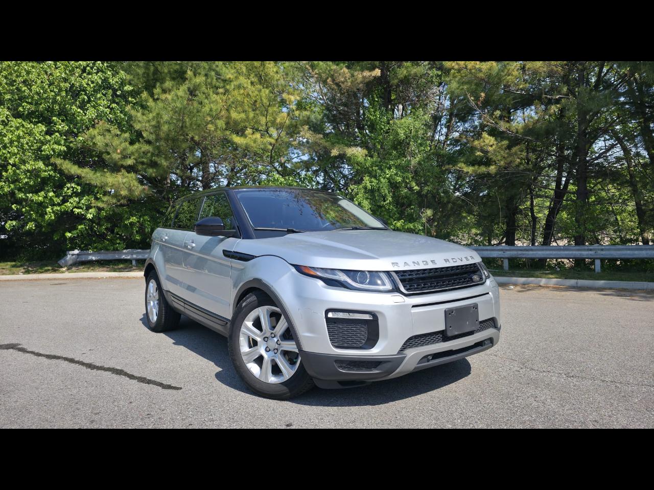 2017 Land Rover Range Rover Evoque SE