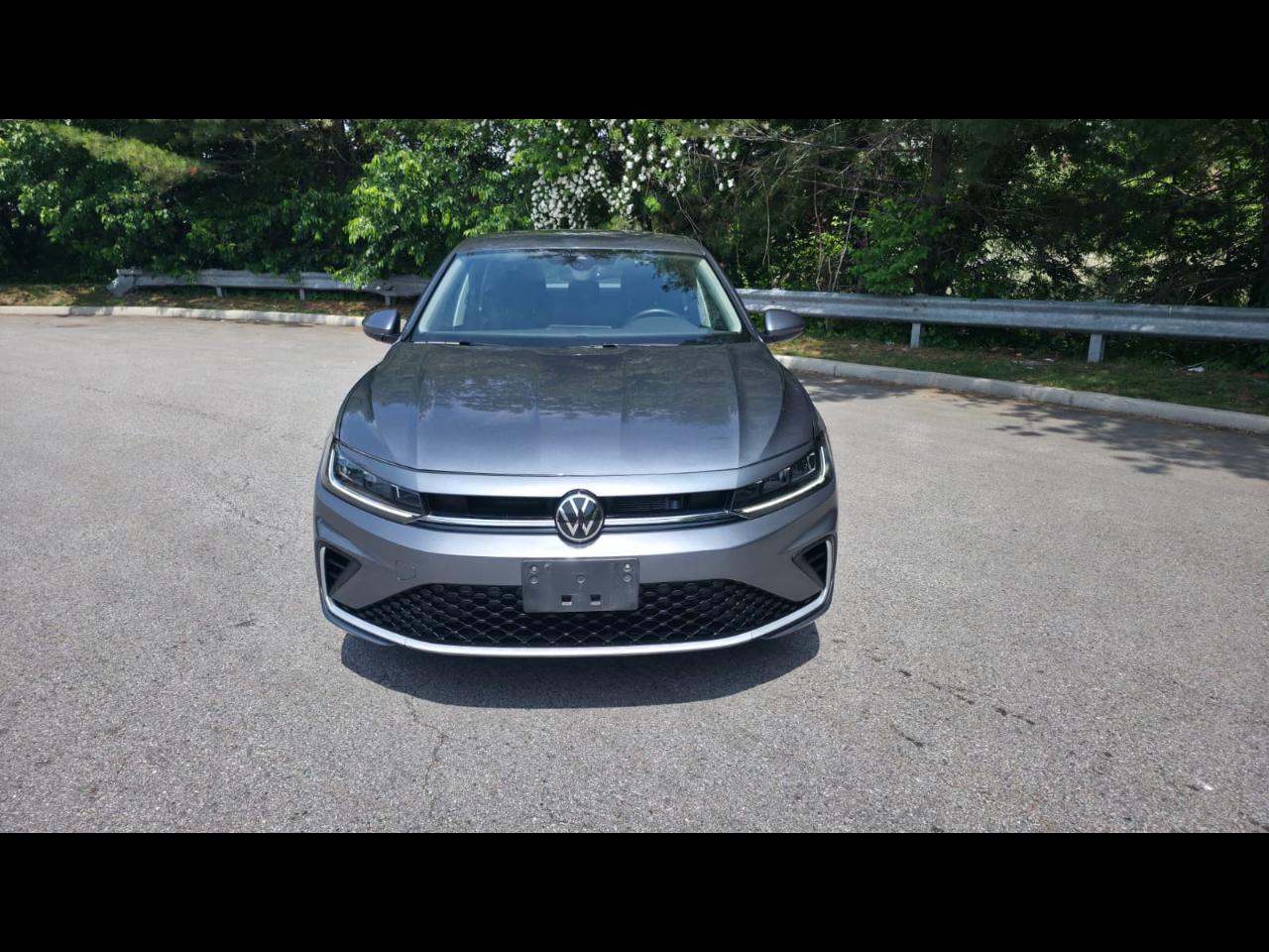 2025 Volkswagen Jetta S