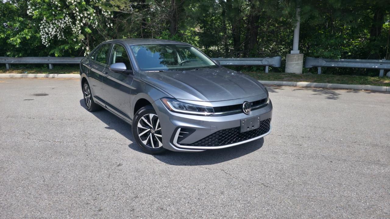 2025 Volkswagen Jetta S