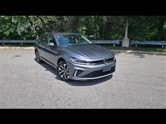2025 Volkswagen Jetta 