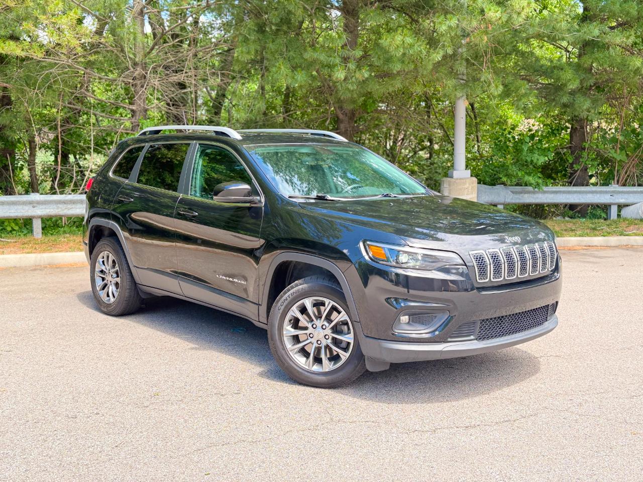 2020 Jeep Cherokee Latitude Plus 4WD