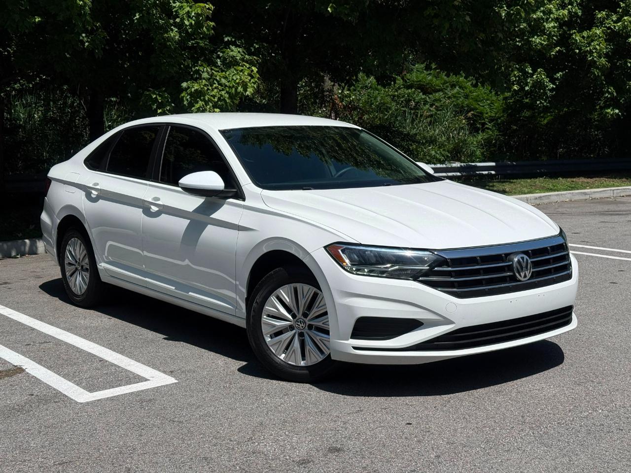 2019 Volkswagen Jetta 1.4T S Auto