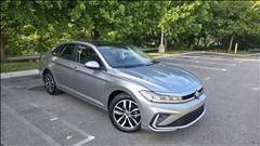 2025 Volkswagen Jetta 