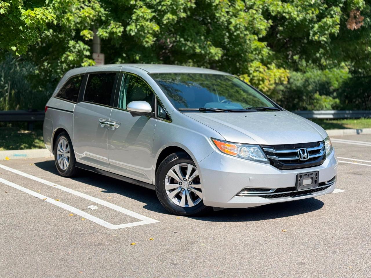 2015 Honda Odyssey EX