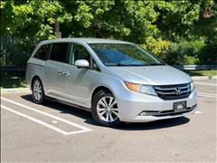 2015 Honda Odyssey 
