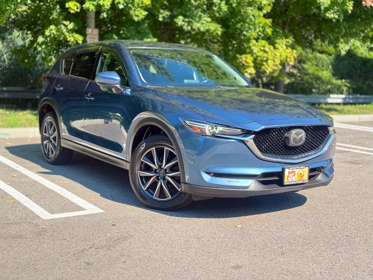 2018 Mazda CX-5 Grand Touring AWD
