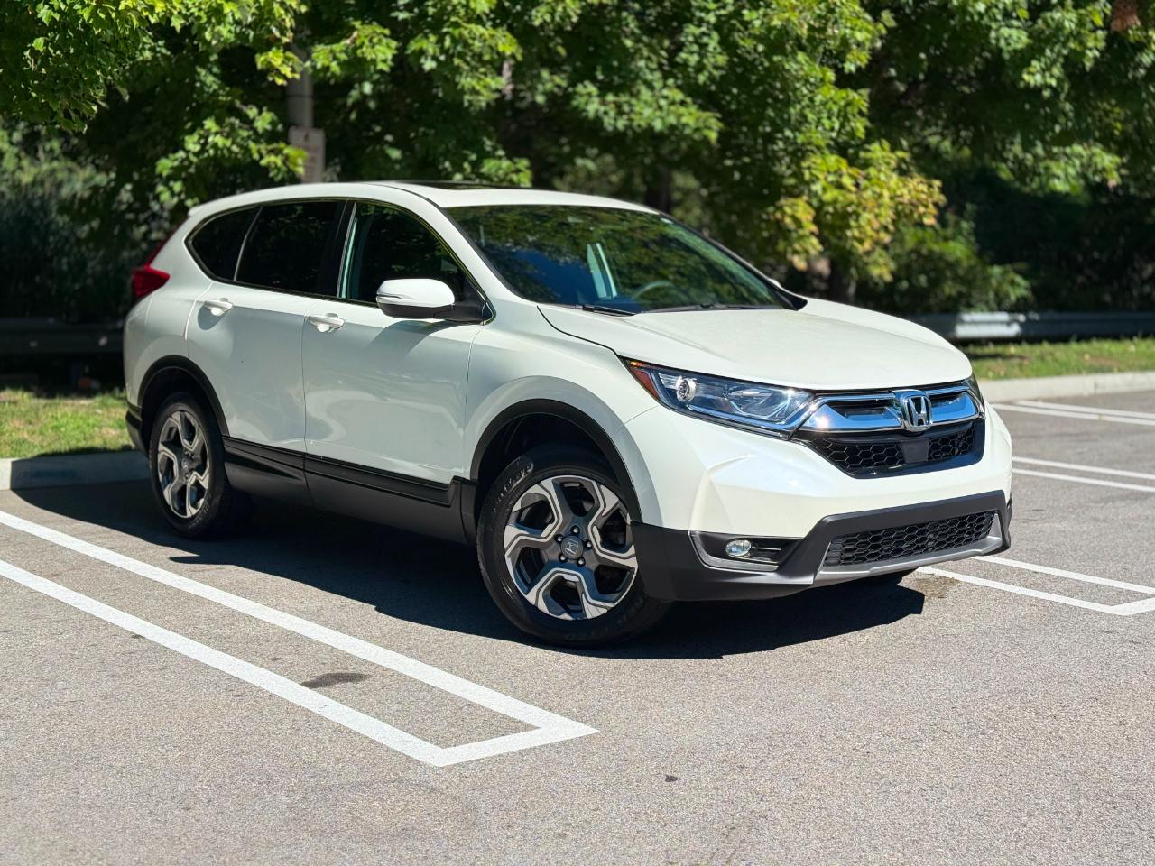 2018 Honda CR-V EX AWD