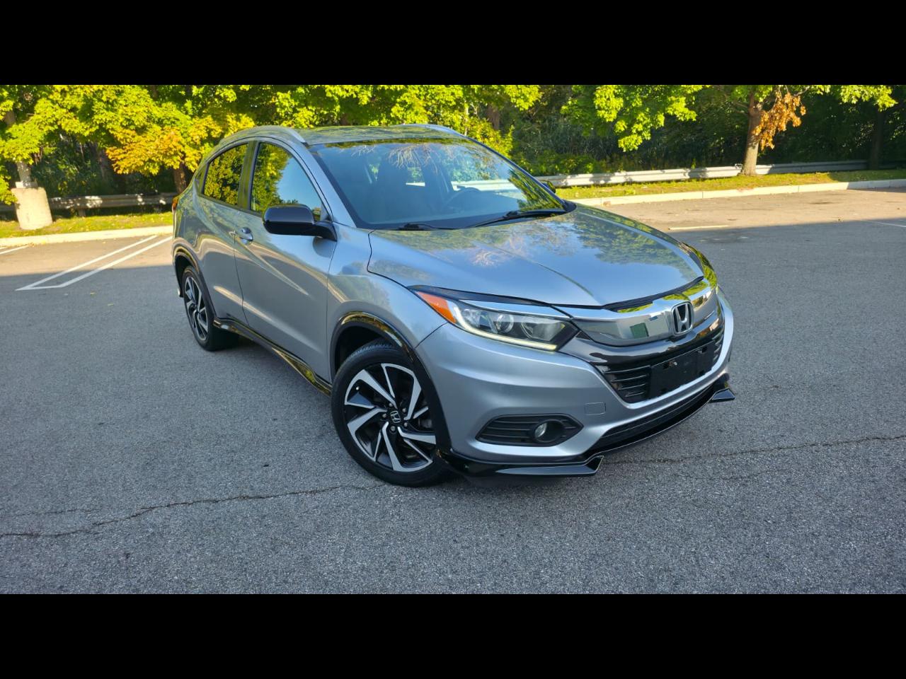 2019 Honda HR-V Sport AWD
