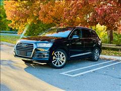 2018 Audi Q7 