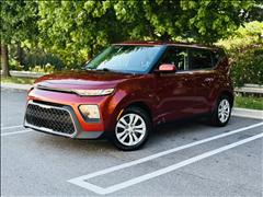2022 Kia Soul 