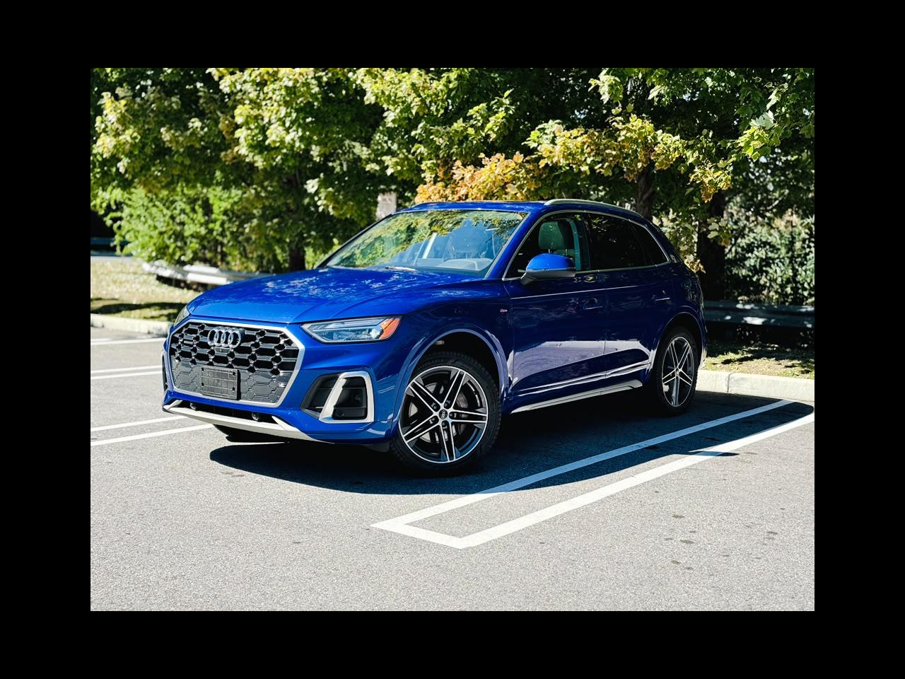 2021 Audi Q5 e Premium Plus