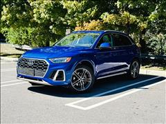 2021 Audi Q5 e 