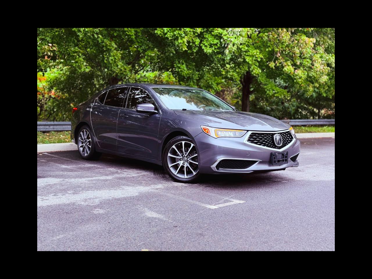 2019 Acura TLX Base 3.5L