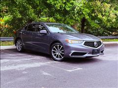 2019 Acura TLX 