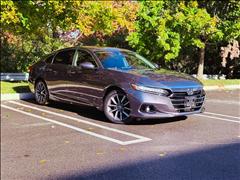2021 Honda Accord 