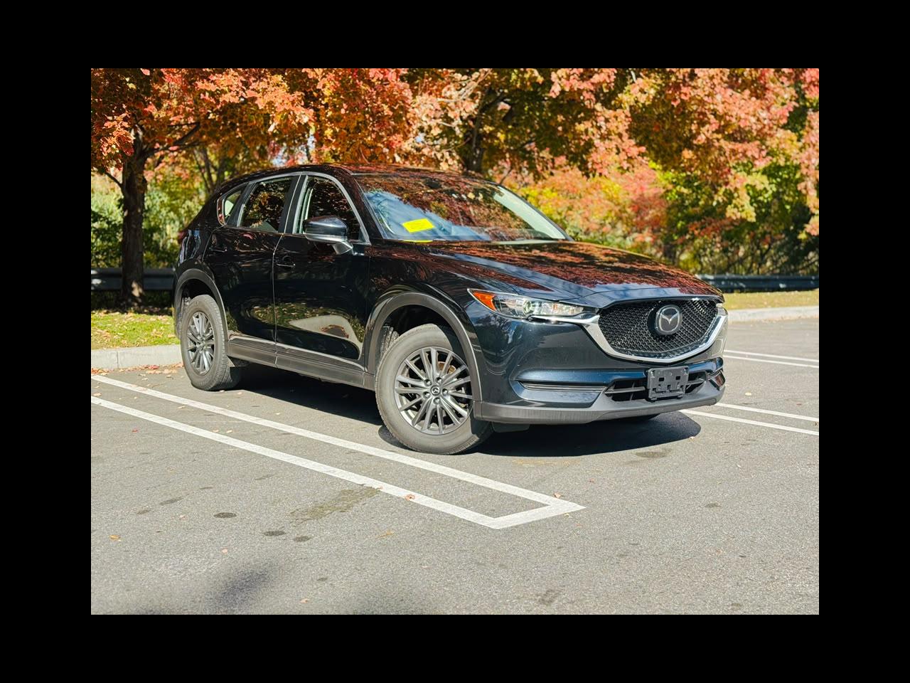 2021 Mazda CX-5 Sport AWD