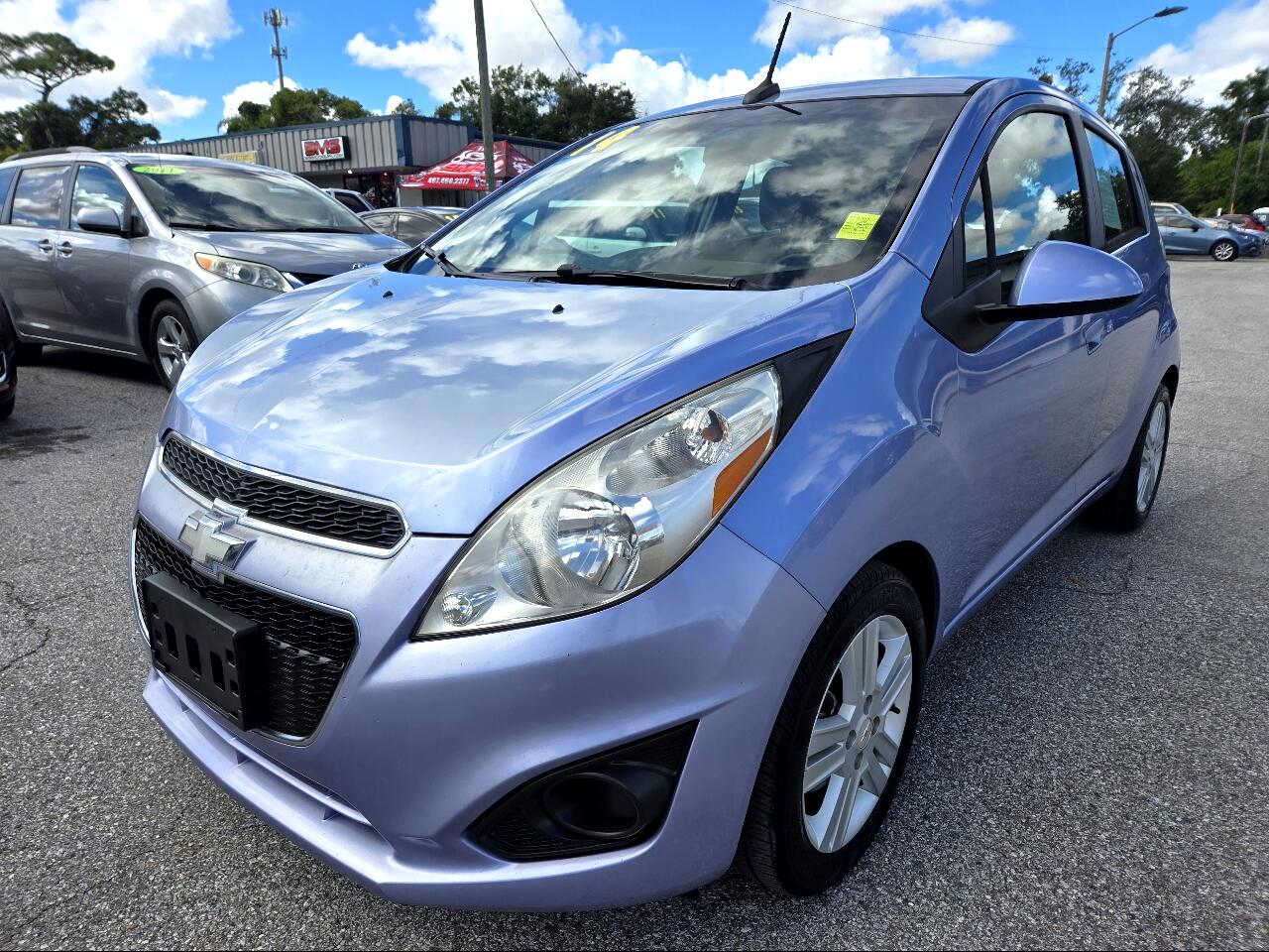 2014 Chevrolet Spark