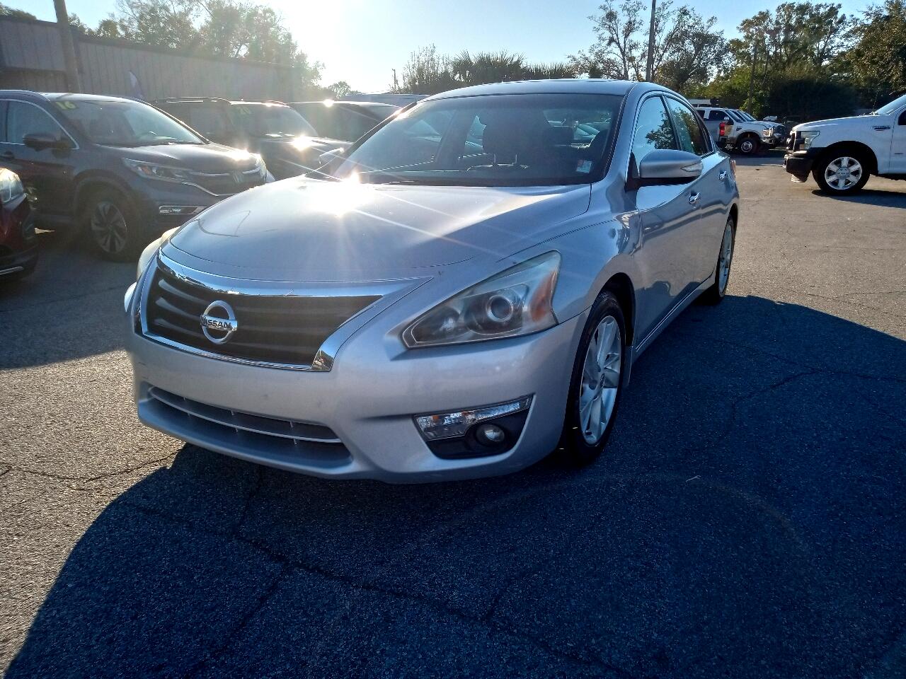 Nissan Altima 2.5 SL 2013
