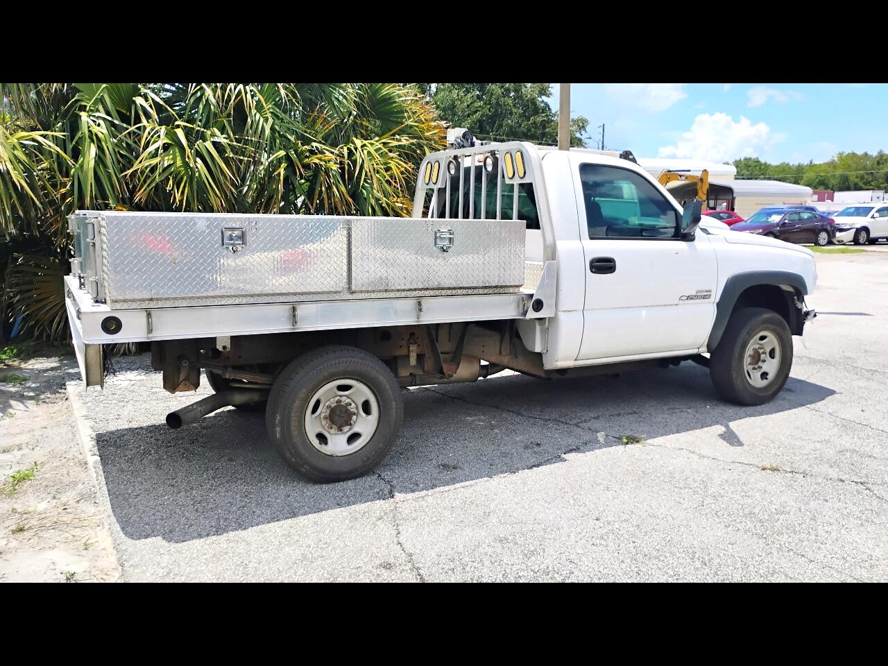 2007 Chevrolet Silverado Classic 2500HD LS Long Box 2WD
