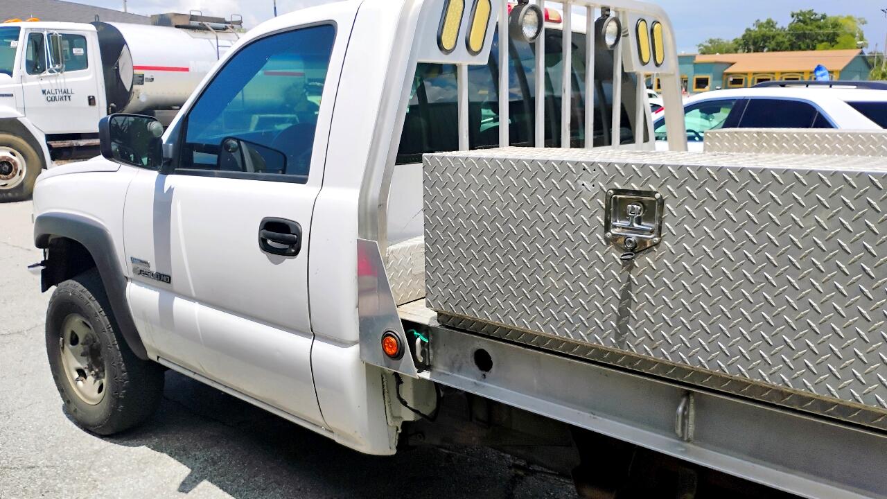 Chevrolet Silverado Classic 2500HD LS Long Box 2WD 2007 Chevrolet Silverado Classic 2500HD LS Long Box 2WD 2007