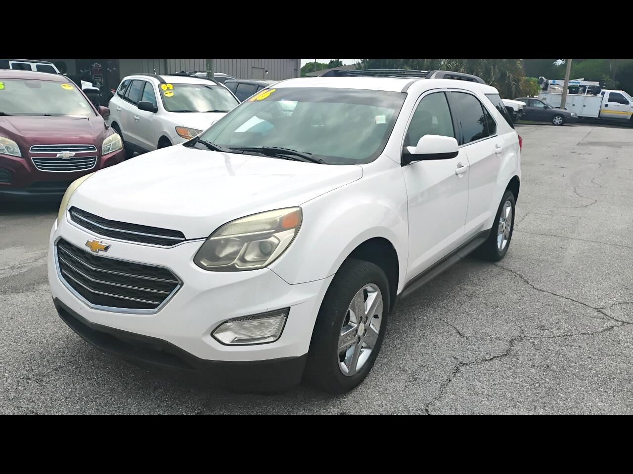 2016 Chevrolet Equinox LT 2WD
