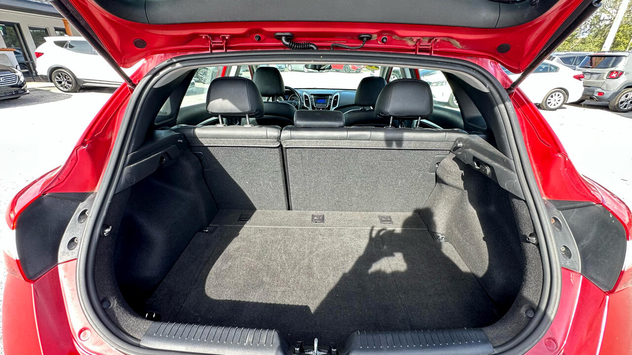 Hyundai Elantra GT A/T 2014