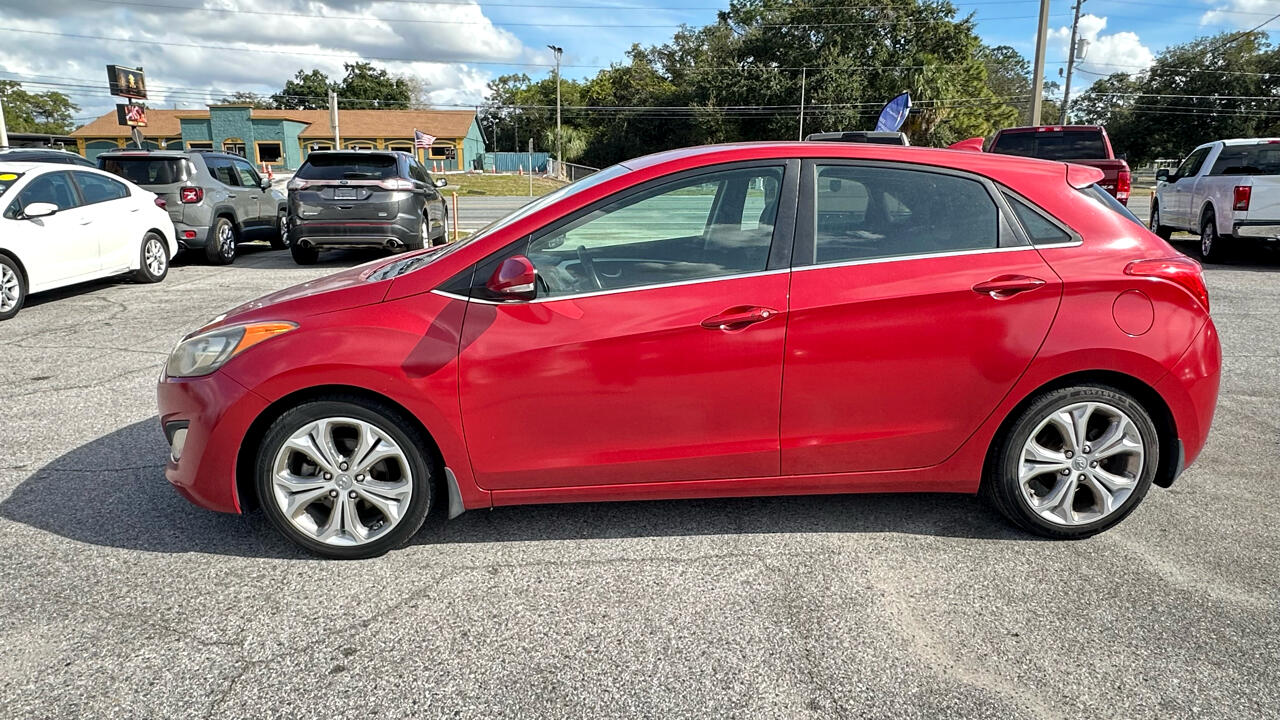 Hyundai Elantra GT A/T 2014