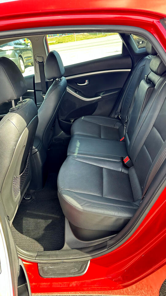 Hyundai Elantra GT A/T 2014