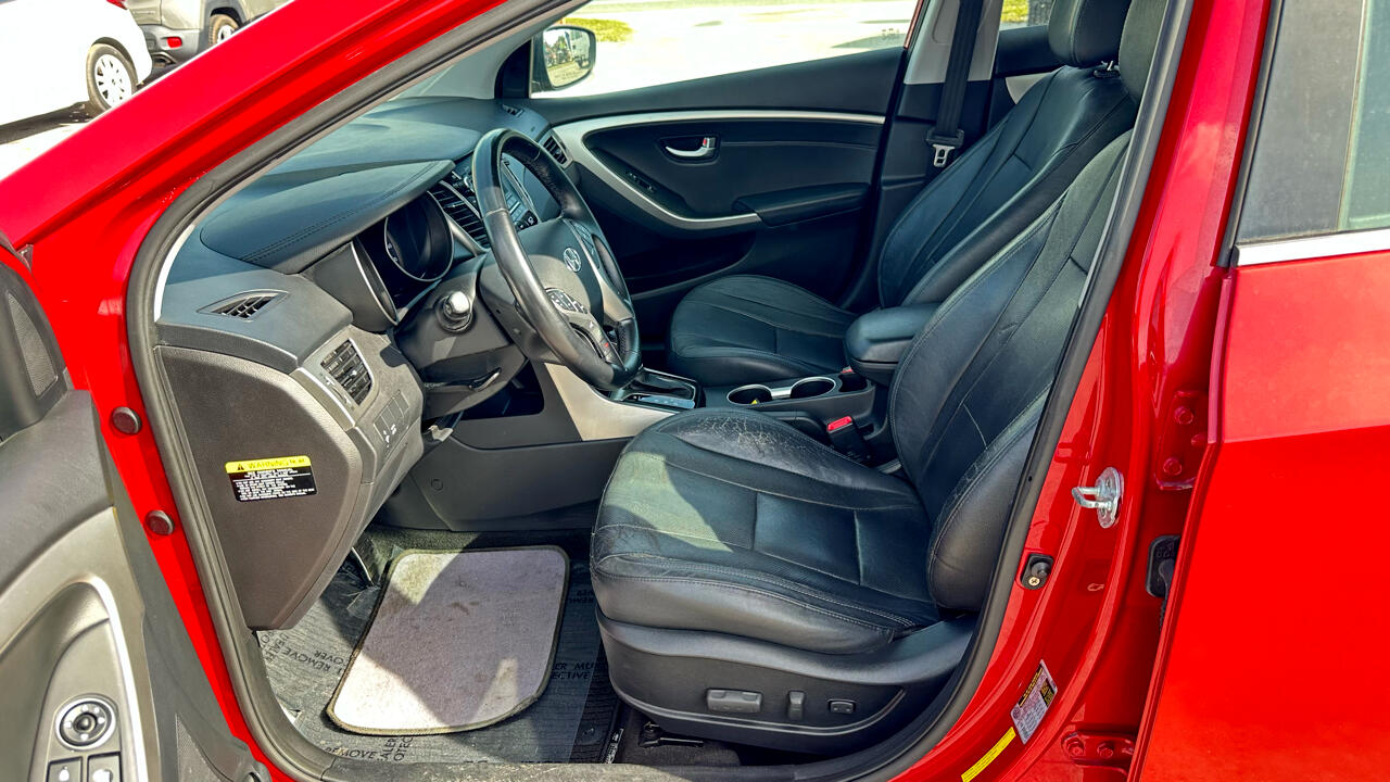 Hyundai Elantra GT A/T 2014