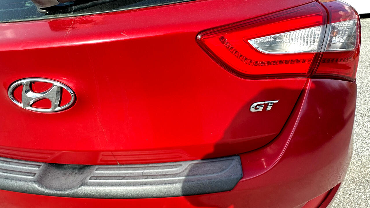 Hyundai Elantra GT A/T 2014