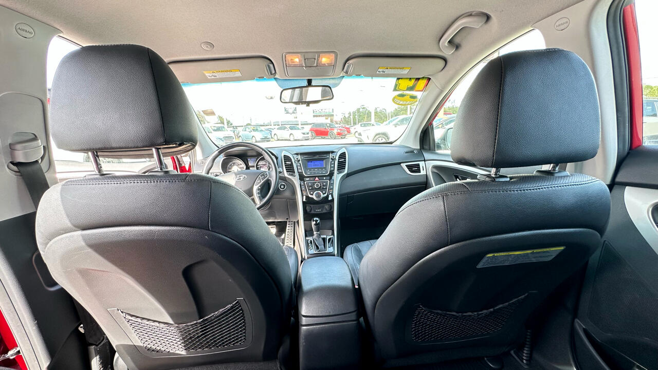 Hyundai Elantra GT A/T 2014