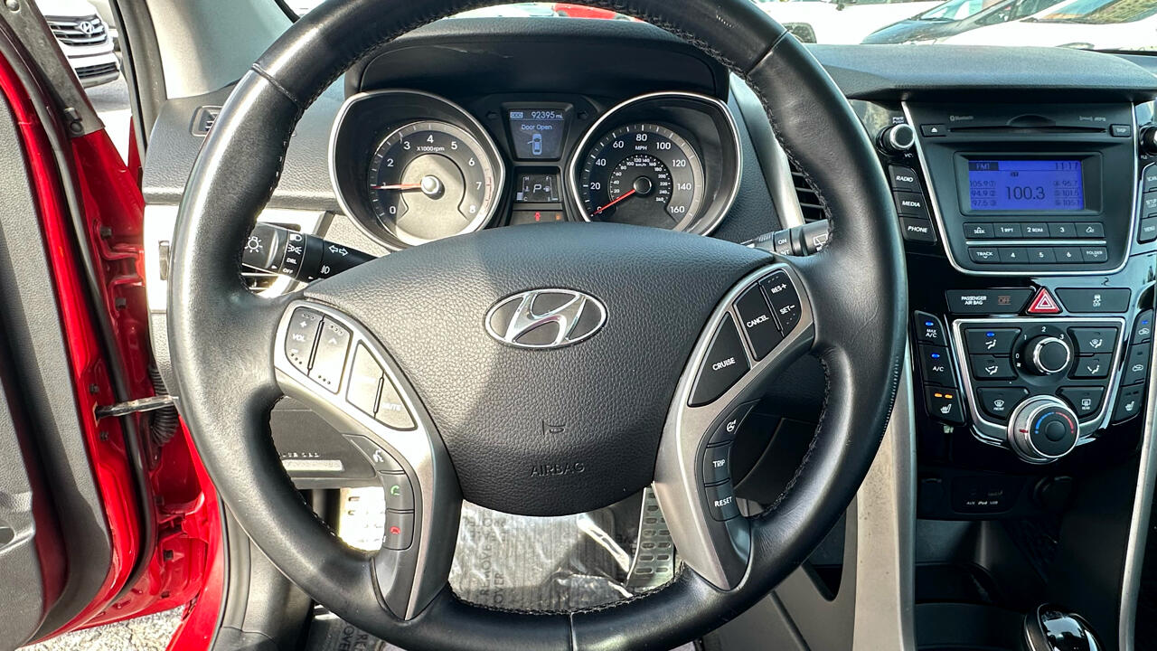 Hyundai Elantra GT A/T 2014