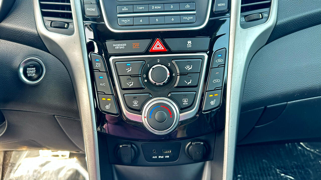 Hyundai Elantra GT A/T 2014