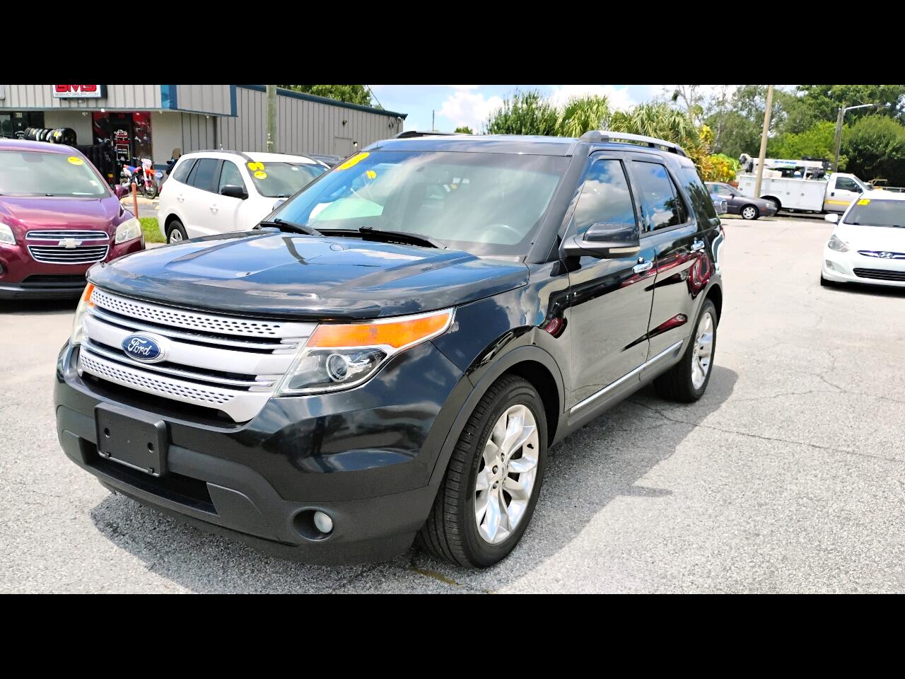 2013 Ford Explorer
