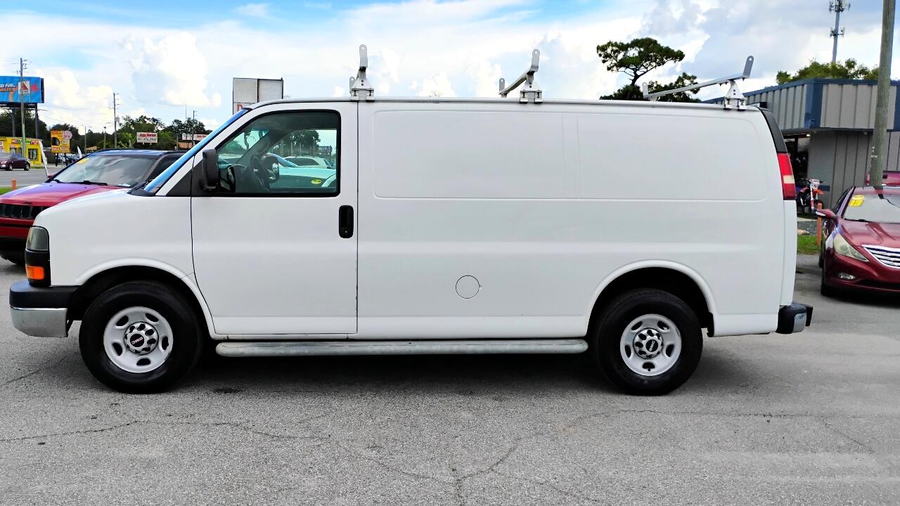 GMC Savana G2500 Cargo 2014 GMC Savana G2500 Cargo 2014