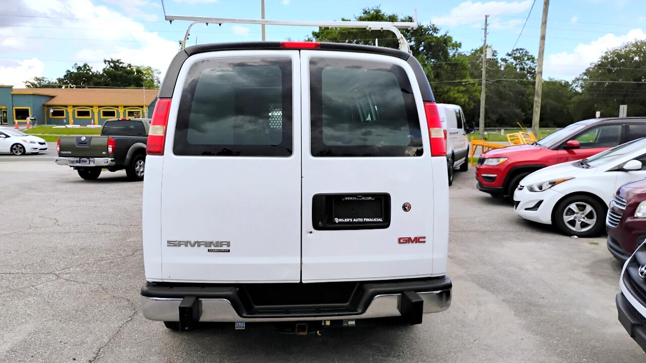 GMC Savana G2500 Cargo 2014 GMC Savana G2500 Cargo 2014