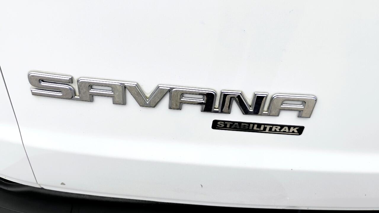 GMC Savana G2500 Cargo 2014 GMC Savana G2500 Cargo 2014