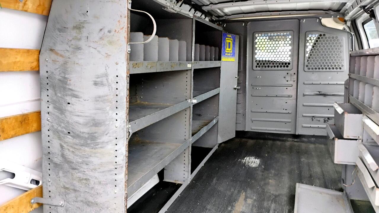 GMC Savana G2500 Cargo 2014 GMC Savana G2500 Cargo 2014