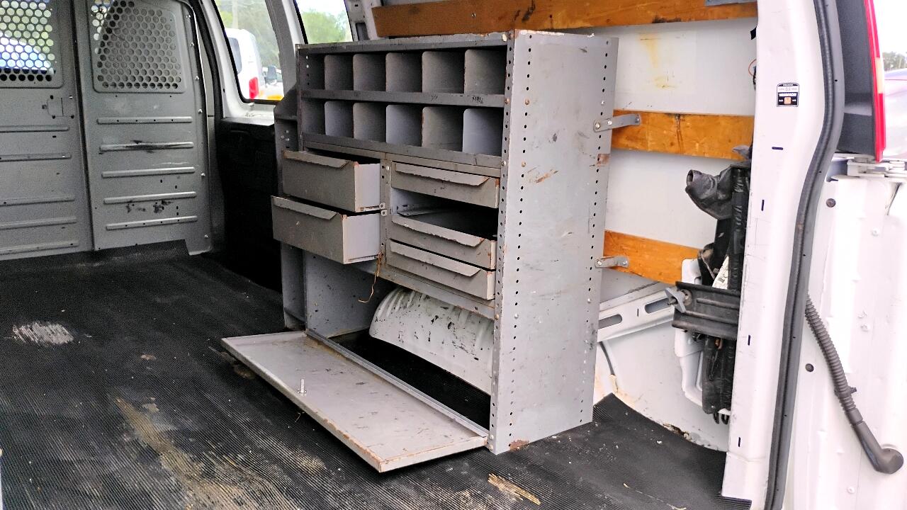 GMC Savana G2500 Cargo 2014 GMC Savana G2500 Cargo 2014