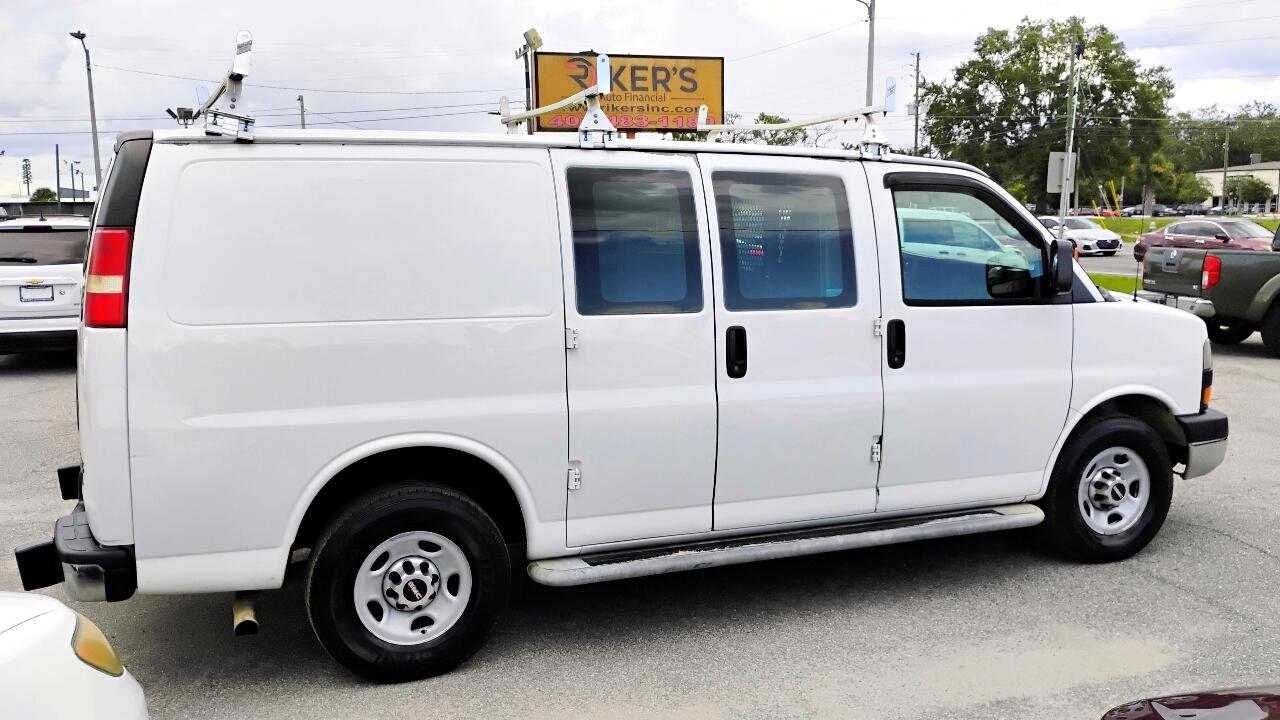 GMC Savana G2500 Cargo 2014 GMC Savana G2500 Cargo 2014