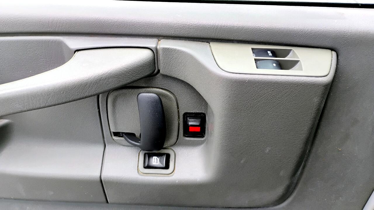 GMC Savana G2500 Cargo 2014 GMC Savana G2500 Cargo 2014