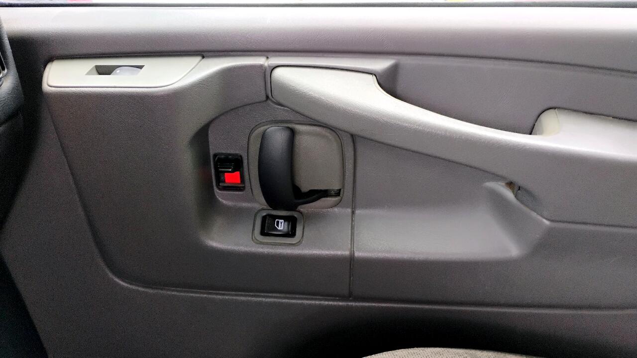 GMC Savana G2500 Cargo 2014 GMC Savana G2500 Cargo 2014