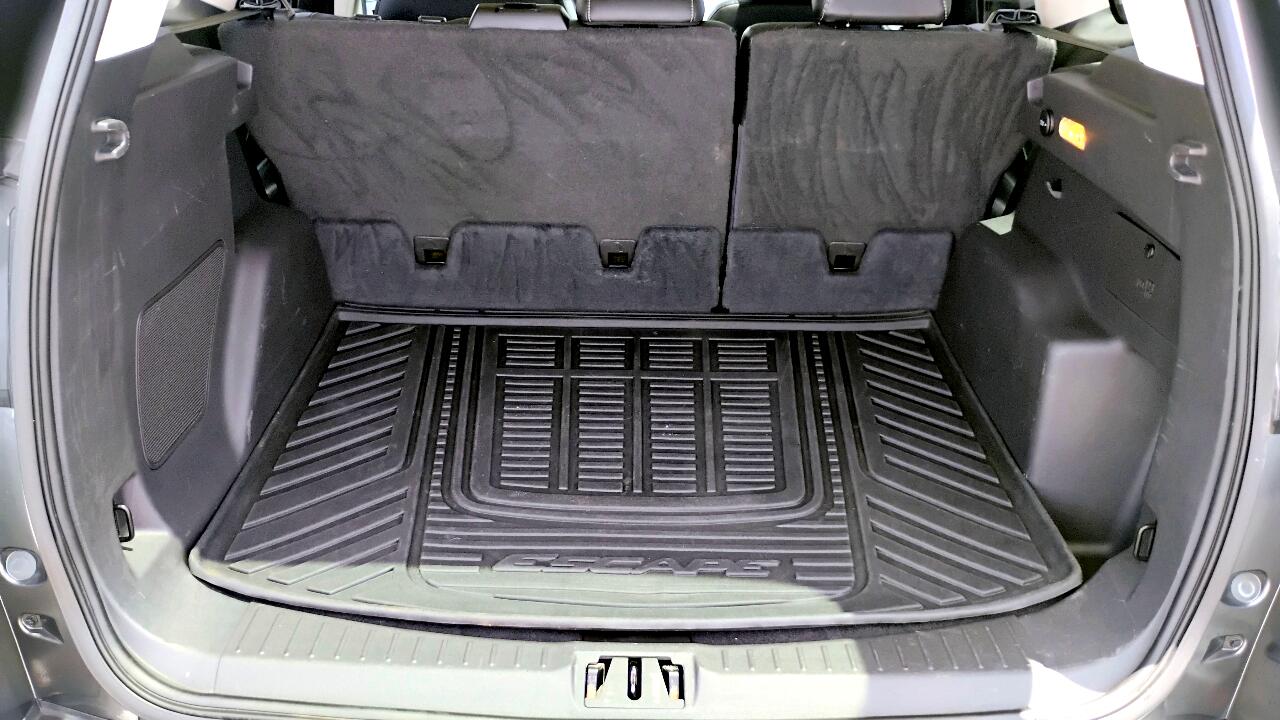 Ford Escape Titanium FWD 2017 Ford Escape Titanium FWD 2017