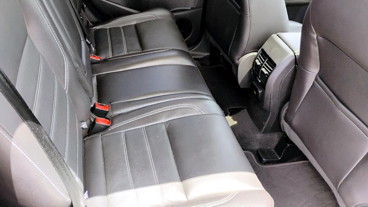 Ford Escape Titanium FWD 2017 Ford Escape Titanium FWD 2017