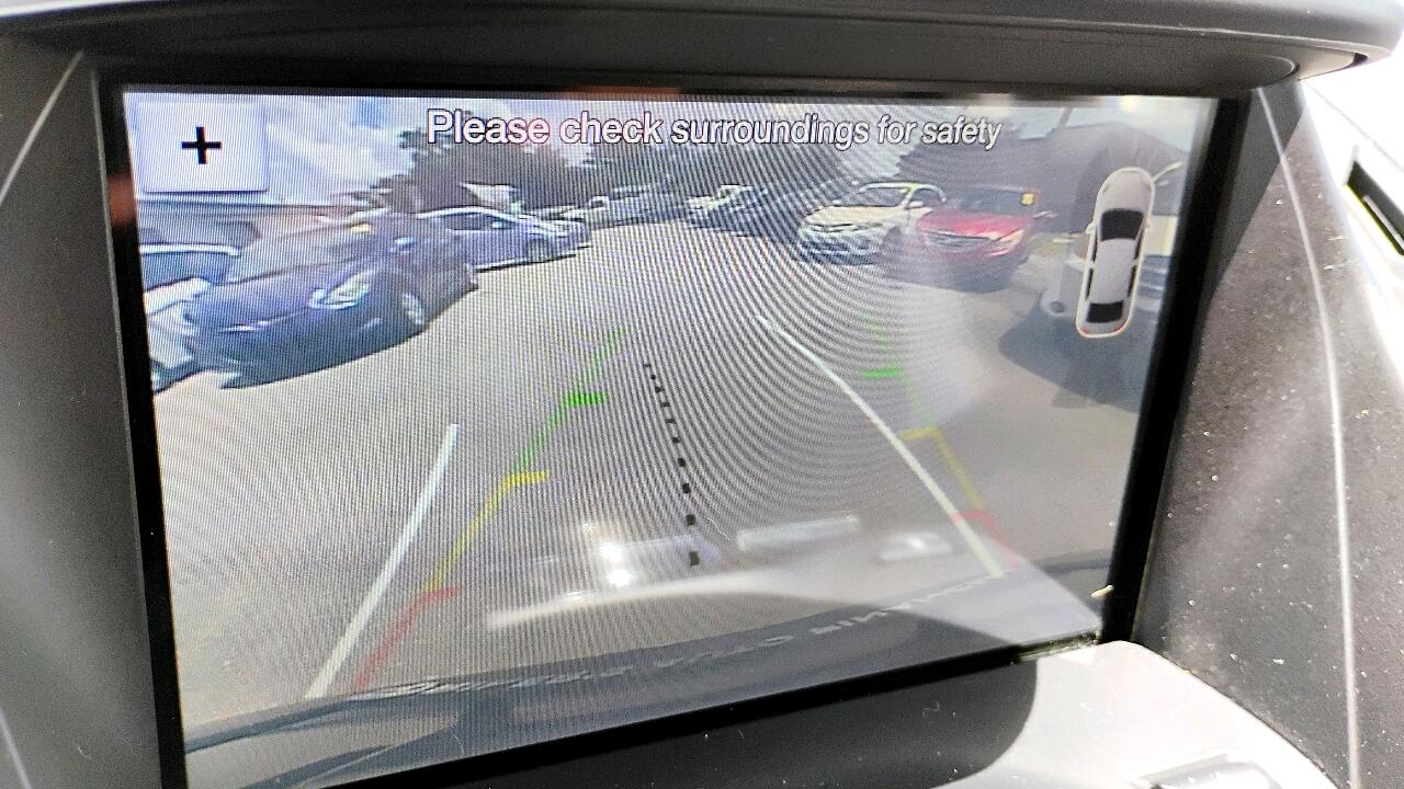 Ford Escape Titanium FWD 2017 Ford Escape Titanium FWD 2017